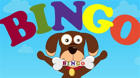 bingo was his name on youtube|bingo was his name song.